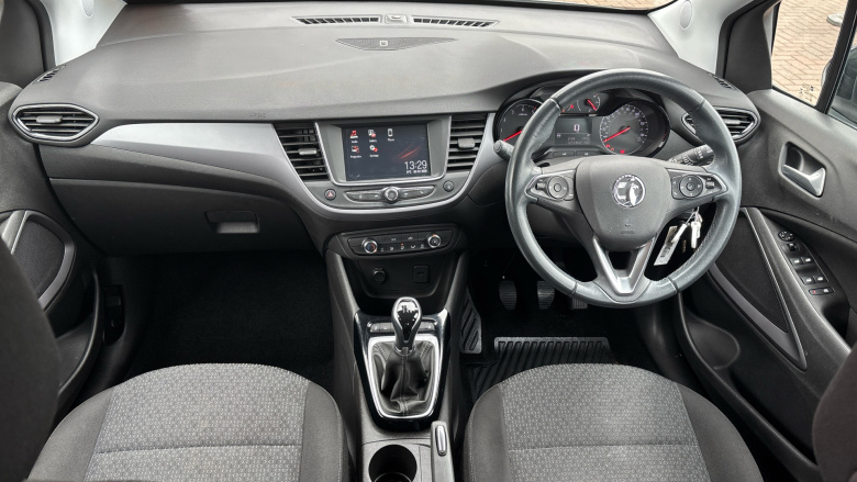 Vauxhall Crossland 1.2 Design 5dr Petrol Hatchback